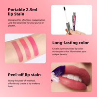Peel Off Lip Tint™