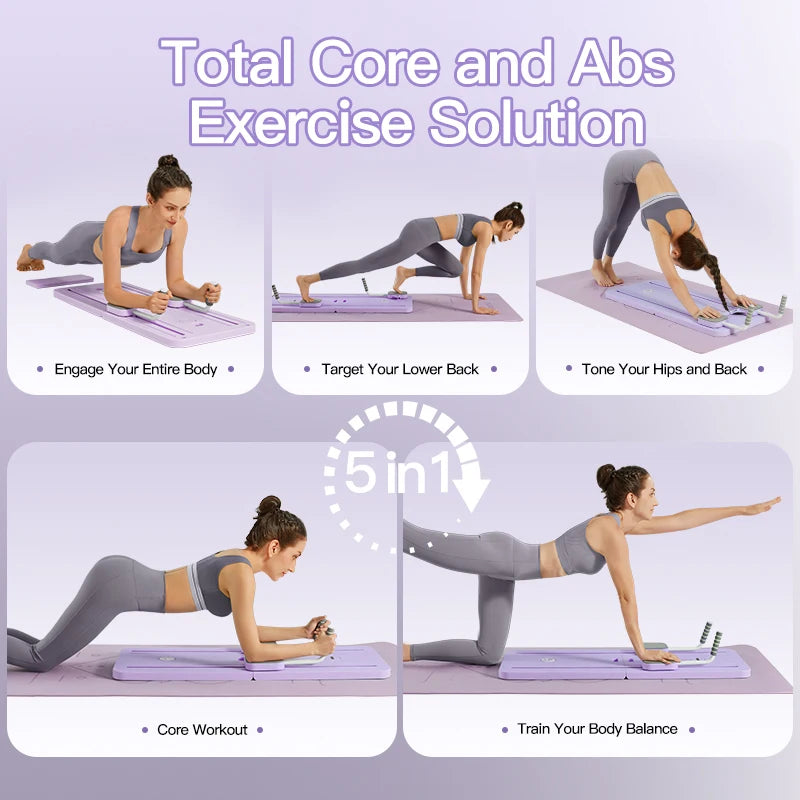 Core Sculpt Home Exercise Board™