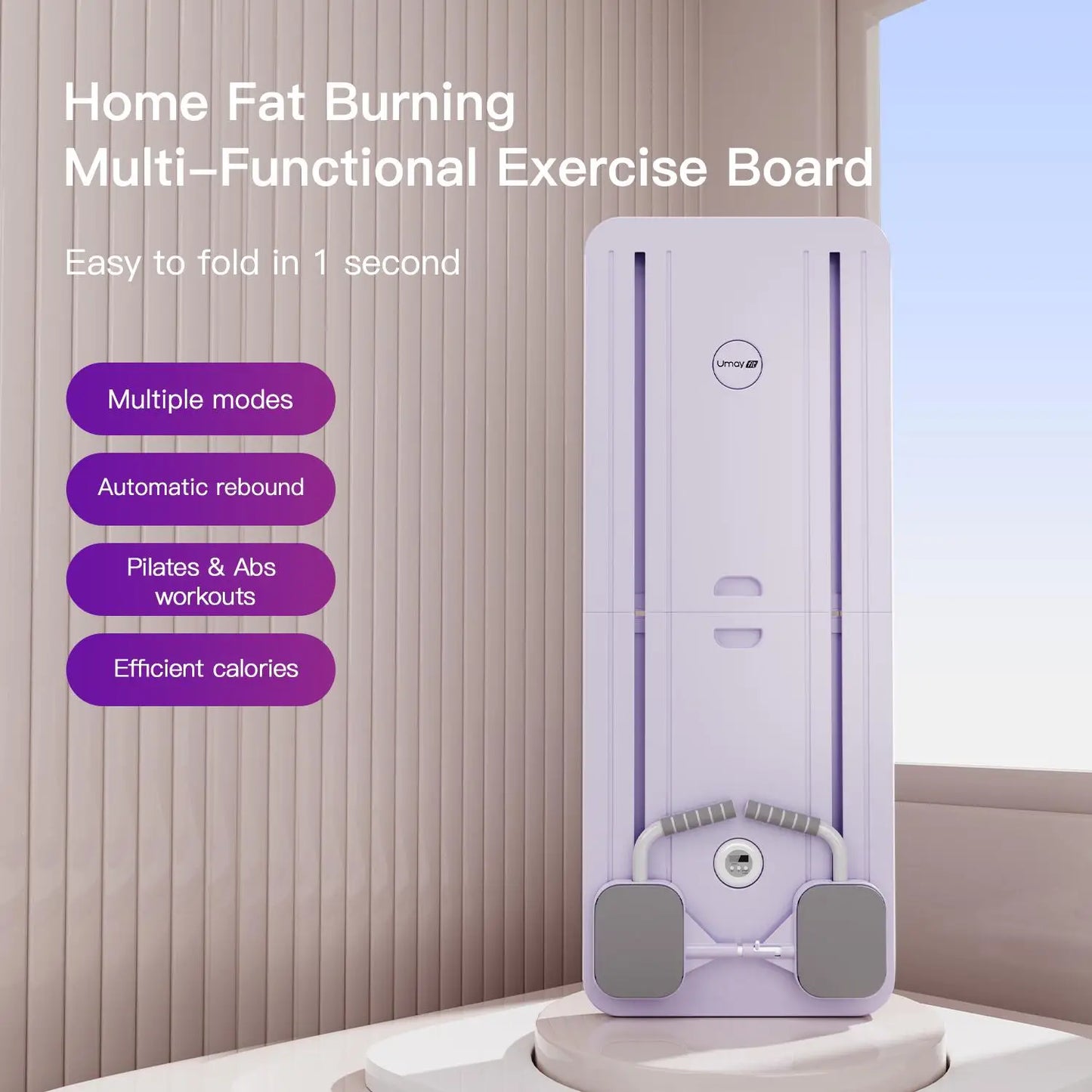 Core Sculpt Home Exercise Board™